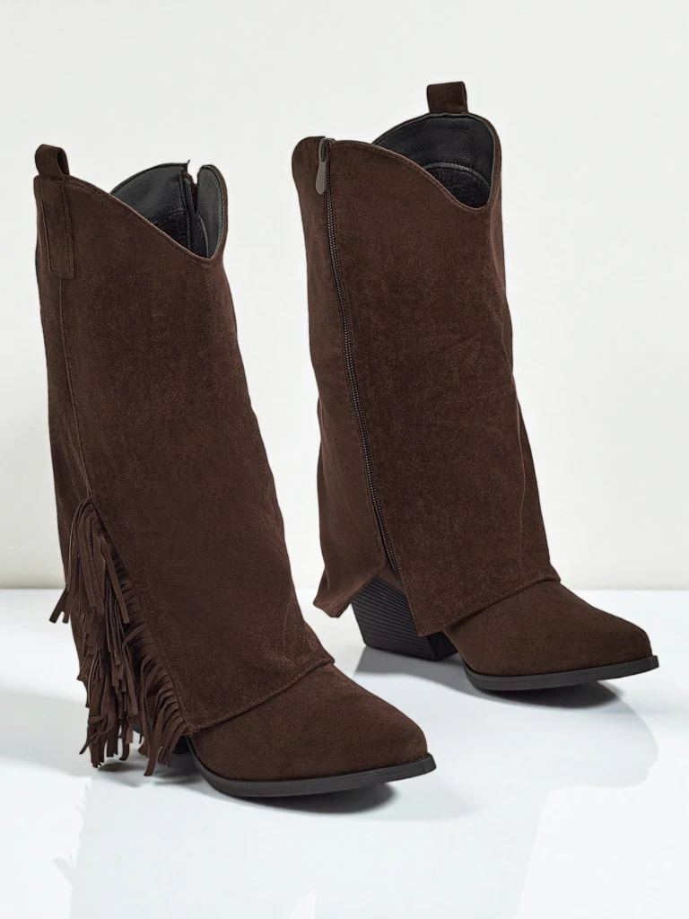 Women's Ankle Boots with Closed Upper Tovris