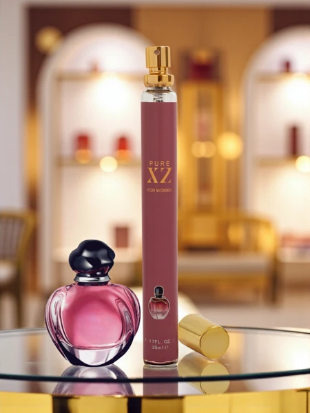 Inspired Women's Eau de Parfum Pure XZ