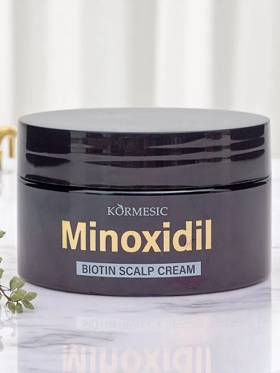 Kormesic Scalp Cream - hair growth stimulation