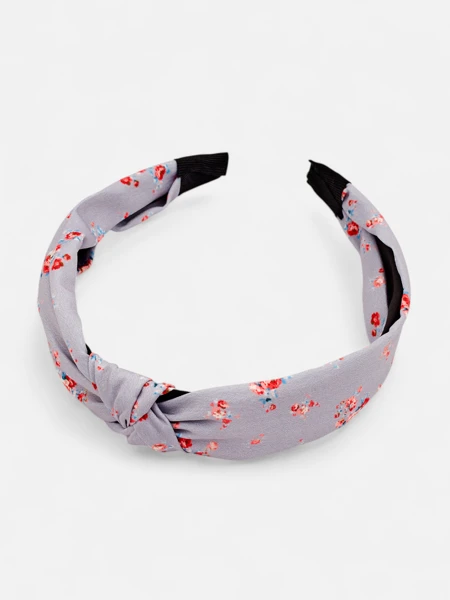 Royalfashion Hairband with floral braid