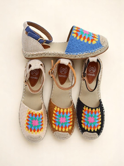 Royalfashion Women's espadrilles Fillines
