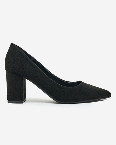Royalfashion Naiste öko-suede Apessta pumpad