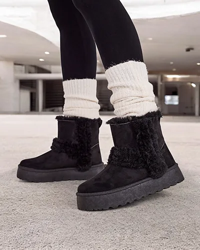 Женские зимние сапоги Royalfashion Rylly