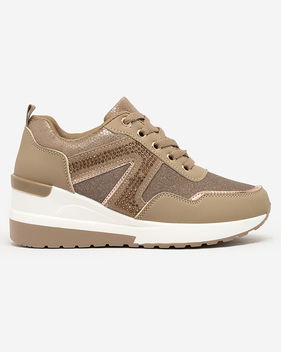 Royalfashion Naiste sportlikud tennised platvormil Lacyrllia