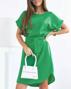 тёмно-зелёный