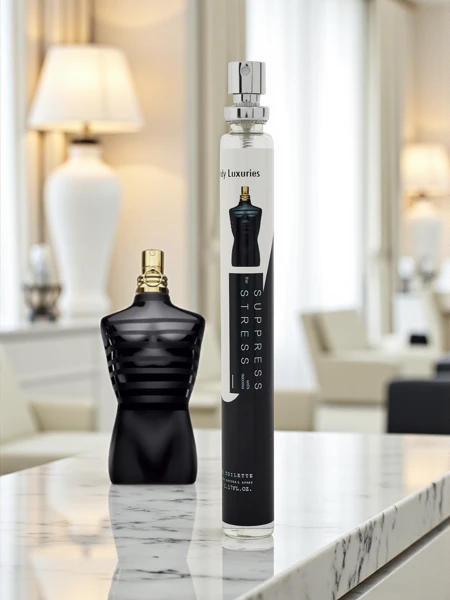 Inspired Men's Eau de Parfum Stress