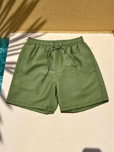 Royalfashion Sportlikud meeste lühikesed püksid kaitsva võrguga