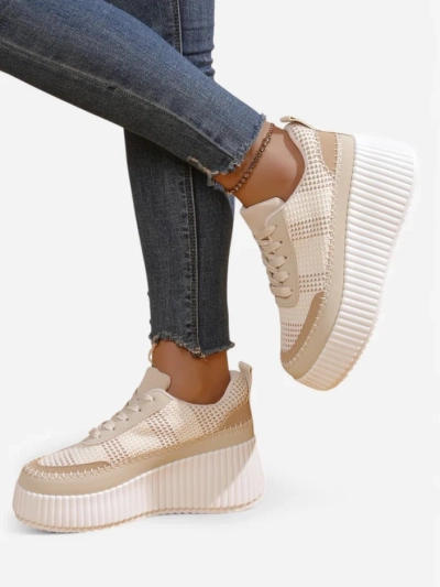 Royalfashion Naiste platvormiks sneakers Siserra