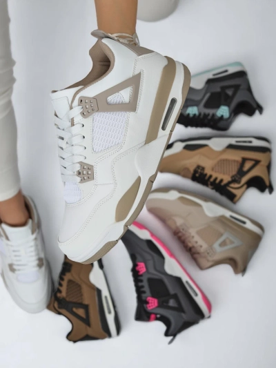 Royalfashion Women's Street Pulse Sport Sneakers