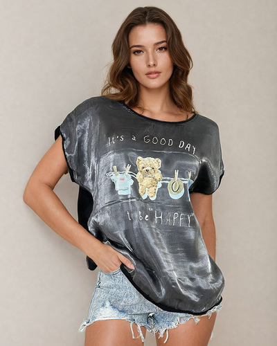 Royalfashion Women's Blouse