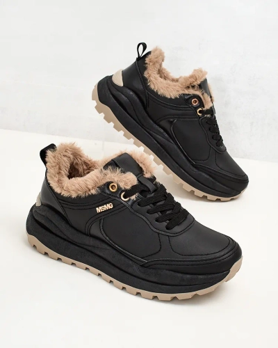 Royalfashion Naiste isoleeritud tossud Zoru