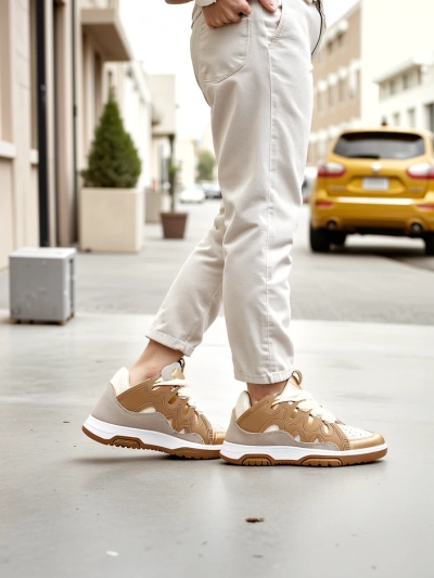 Royalfashion Women's sporty sneakers Afomie
