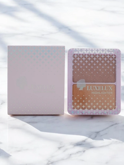 Luxelux Pressitud näo highlighter kivi 02 7g
