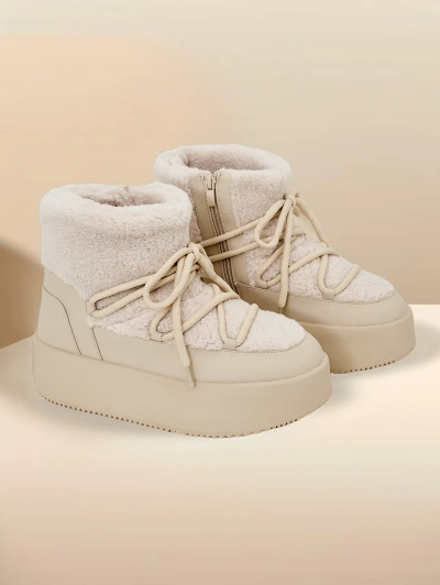 Женские снежные ботинки Royalfashion Tomis