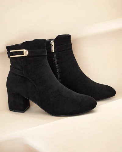 Женские ботильоны Linomo от Royalfashion