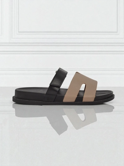 Royalfashion Women's eco-leather sandals FlexiComfi