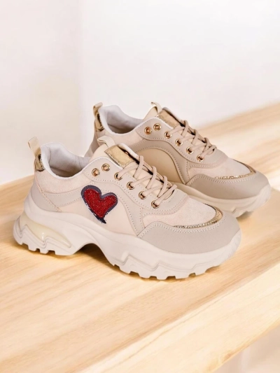 Royalfashion Women's Sneakers Arates