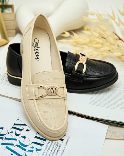 Royalfashion Женские мокасины Atonica