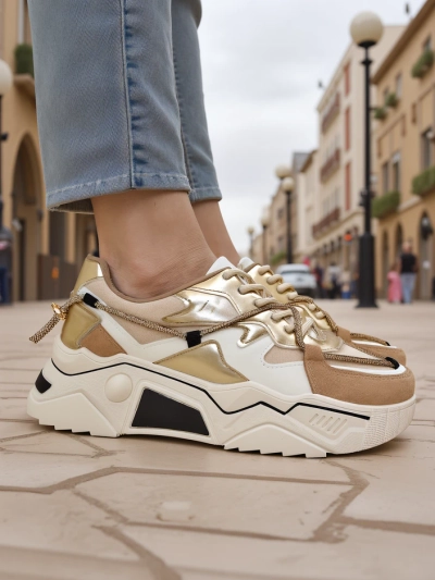 Royalfashion Naiste Sportlikud Sneakerid Lillon