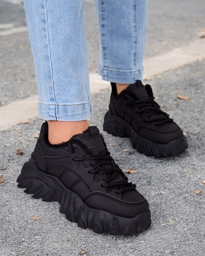 Royalfashion Naiste isoleeritud tossud Wonfi