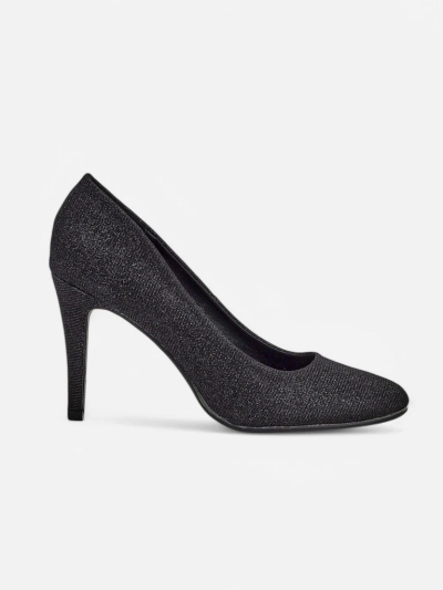 Royalfashion Glittering women's stiletto heels Enen