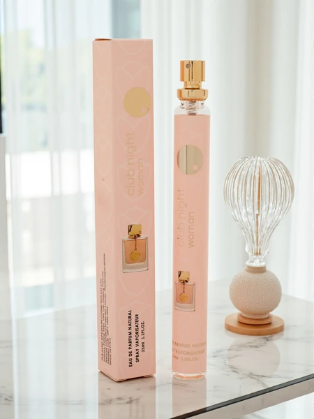 Inspired Women's Eau de Parfum Club Night Woman