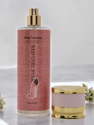 Bad Girl Pink Body Mist 250 ml