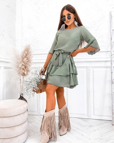 Royalfashion naiste minikleit