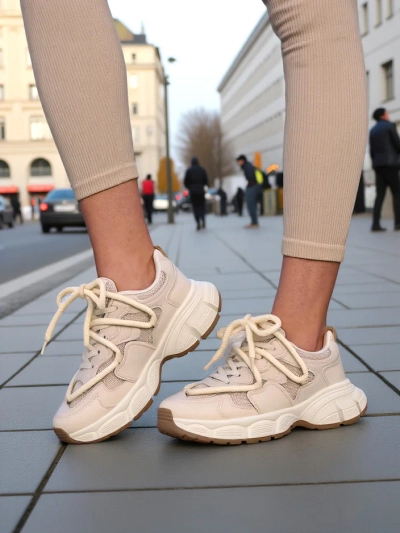Royalfashion Women's Sneakers Ottoles