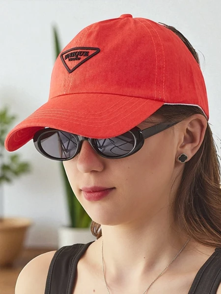 Royalfashion Бейсболка с нашивкой Flash Cap