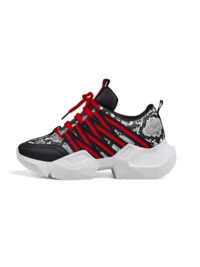 Royalfashion Naiste spordijalad meie paksu tallaga Ivvert