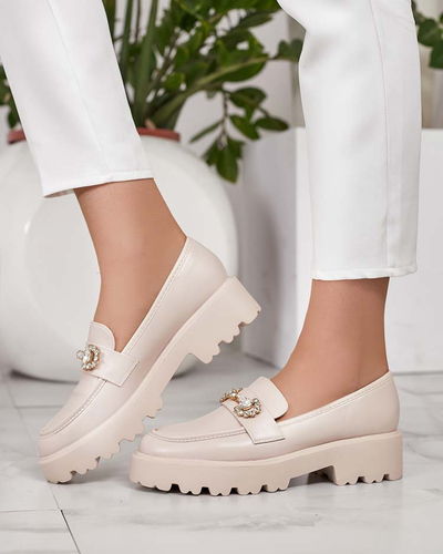 Royalfashion Women's Bertaf moccasins