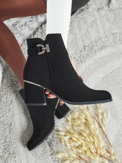 Naiste ökonahast poolsaapad jämeda kontsaga Ruvina