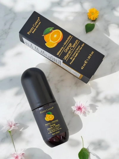 Ilus Cowry Näo Seerum koos C-vitamiiniga 40 ml