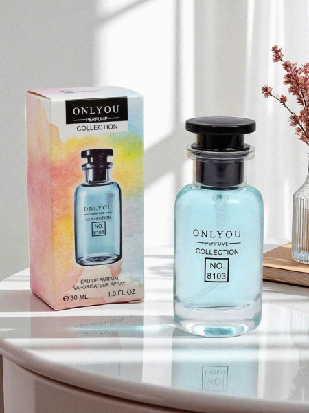 Naiste inspireeritud parfüümvesi NO.8103