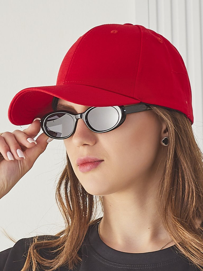 Royalfashion Mila Street Cap with Visor