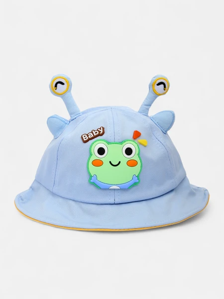 Royalfashion Laste müts Froggy Froggy Smile