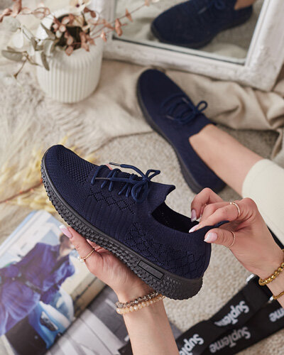 Royalfashion Naiste Vanopi slip-on spordijalatsid