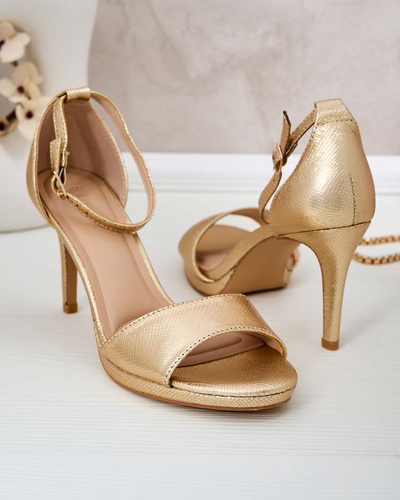 Royalfashion Women's Oyalla Stiletto Sandaalid