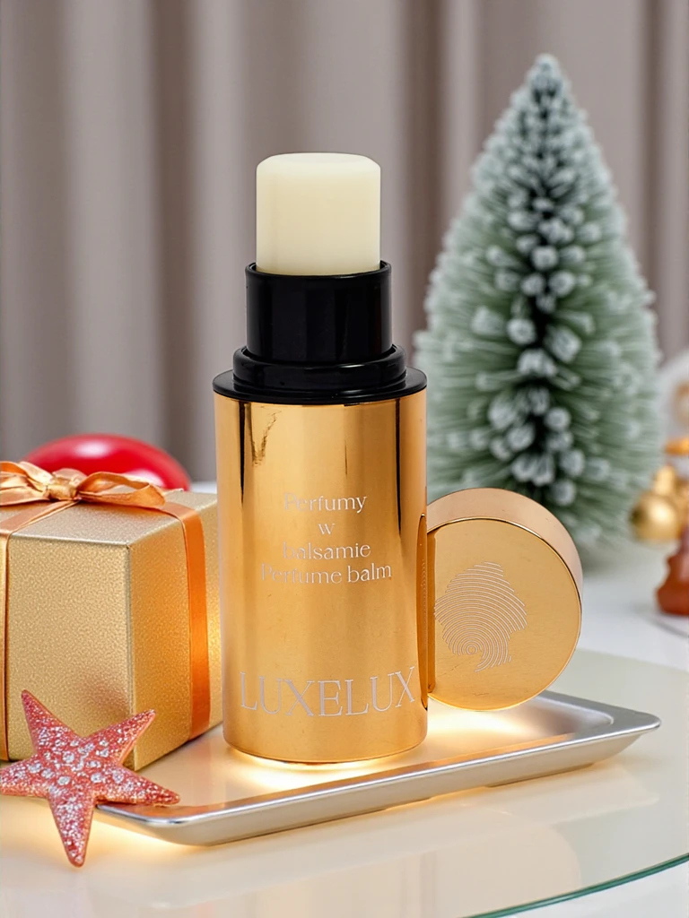 Perfume in Balm inspired by LUXELUX