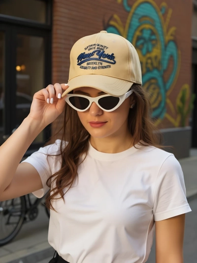 Royalfashion New York Baseball Cap Unisex