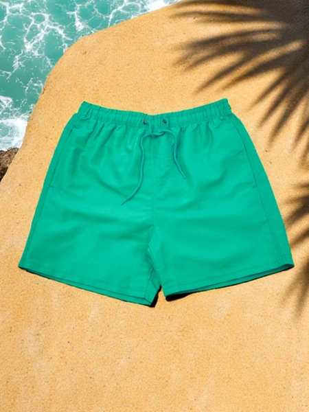 Royalfashion Sportlikud meeste lühikesed püksid kaitsva võrguga