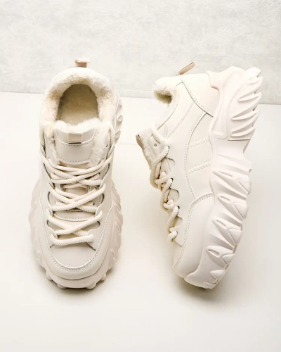 Royalfashion Naiste isoleeritud tossud Wonfi