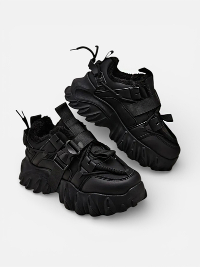 Royalfashion Naiste soojendusega Losgos Sneakers