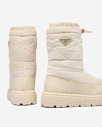 Royalfashion Naiste lumesaapad Yoppella