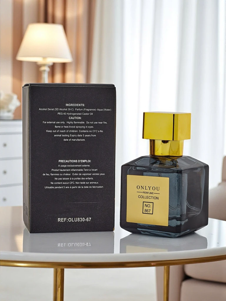 Inspired Women's Eau de Parfum No. 867