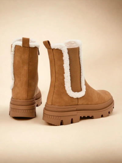 Royalfashion Women's Boots Ozoo