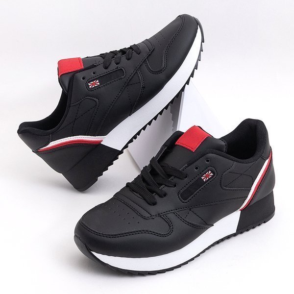 Black women's sports shoes Sigom - Footwear