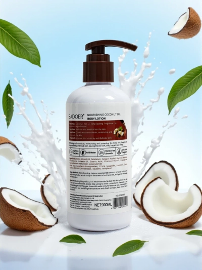 Sadoer Coconut Body Balm