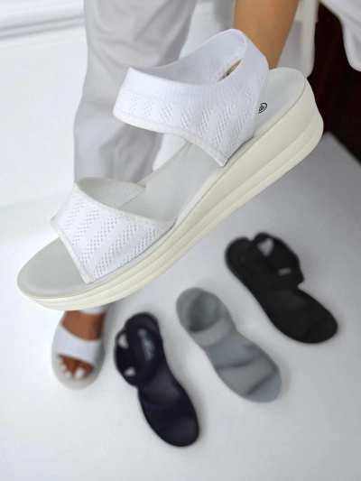 Royalfashion Женские сандалии на утолщенной подошве Viva Flex II